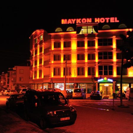 Maykon Hotel Civril  Exterior foto