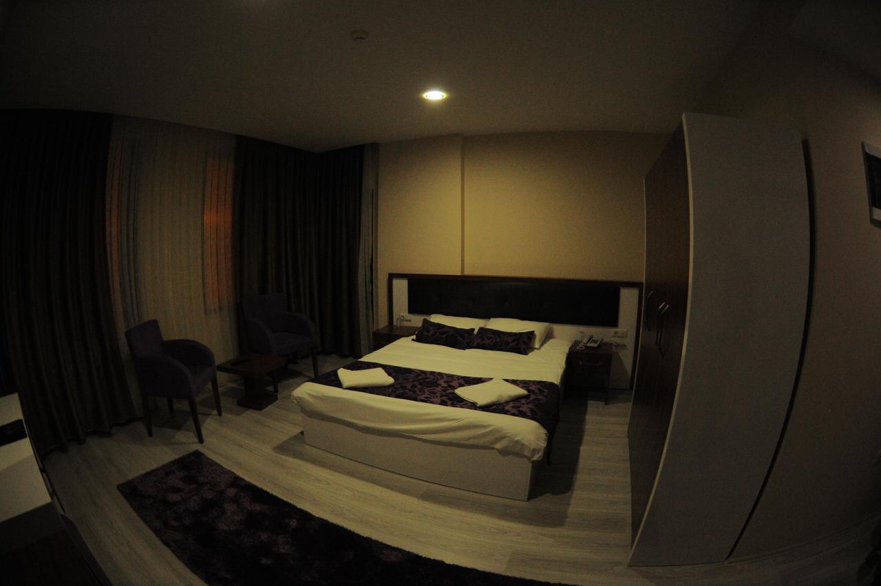 Maykon Hotel Civril  Zimmer foto