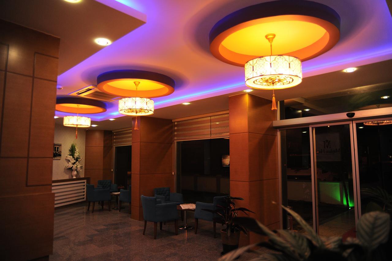Maykon Hotel Civril  Exterior foto