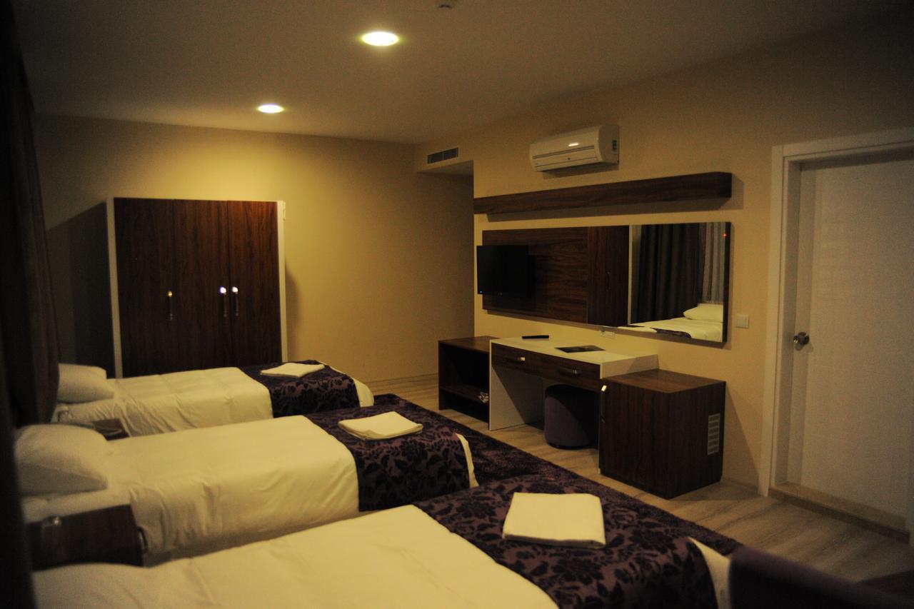 Maykon Hotel Civril  Zimmer foto