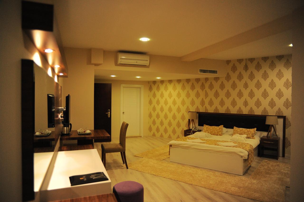 Maykon Hotel Civril  Zimmer foto