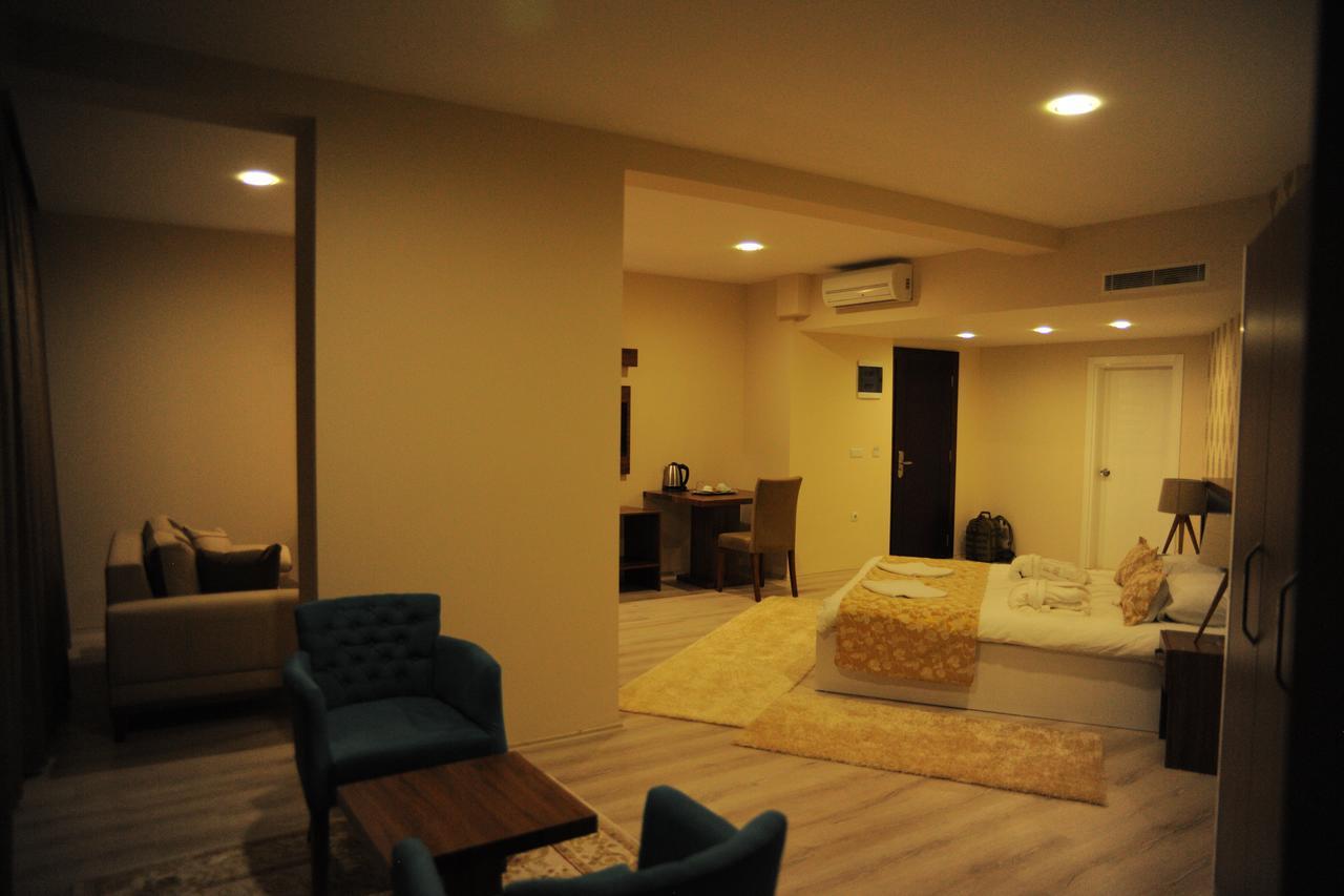 Maykon Hotel Civril  Zimmer foto