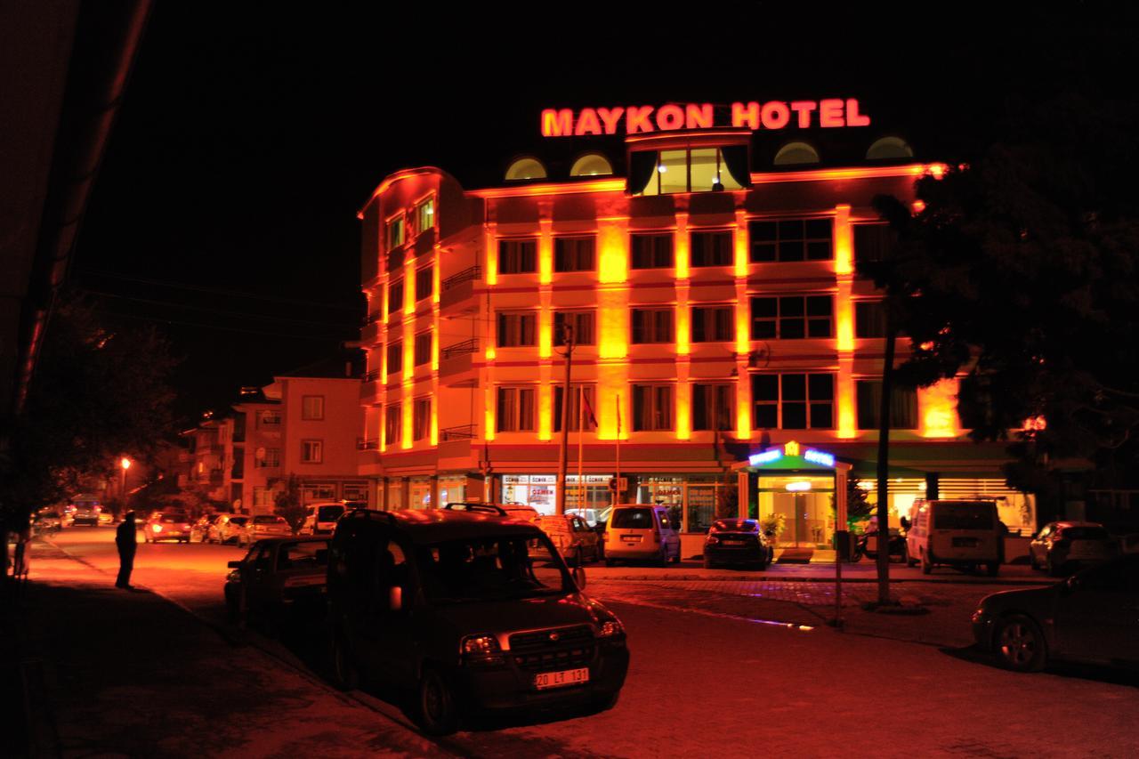 Maykon Hotel Civril  Exterior foto