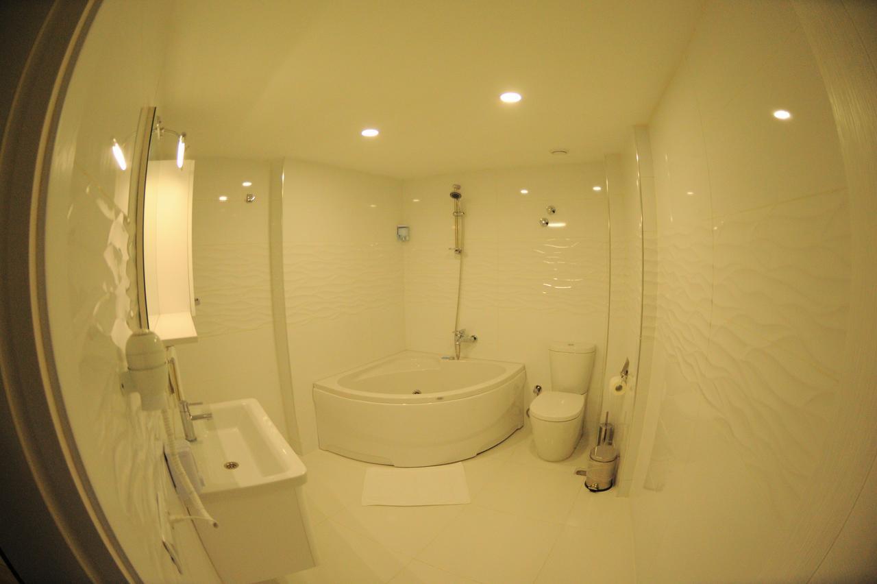 Maykon Hotel Civril  Zimmer foto