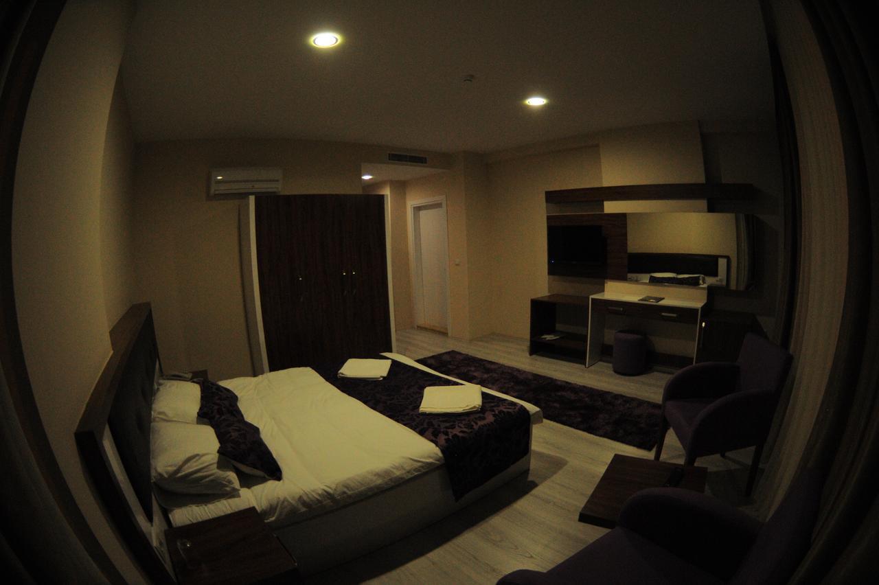 Maykon Hotel Civril  Zimmer foto