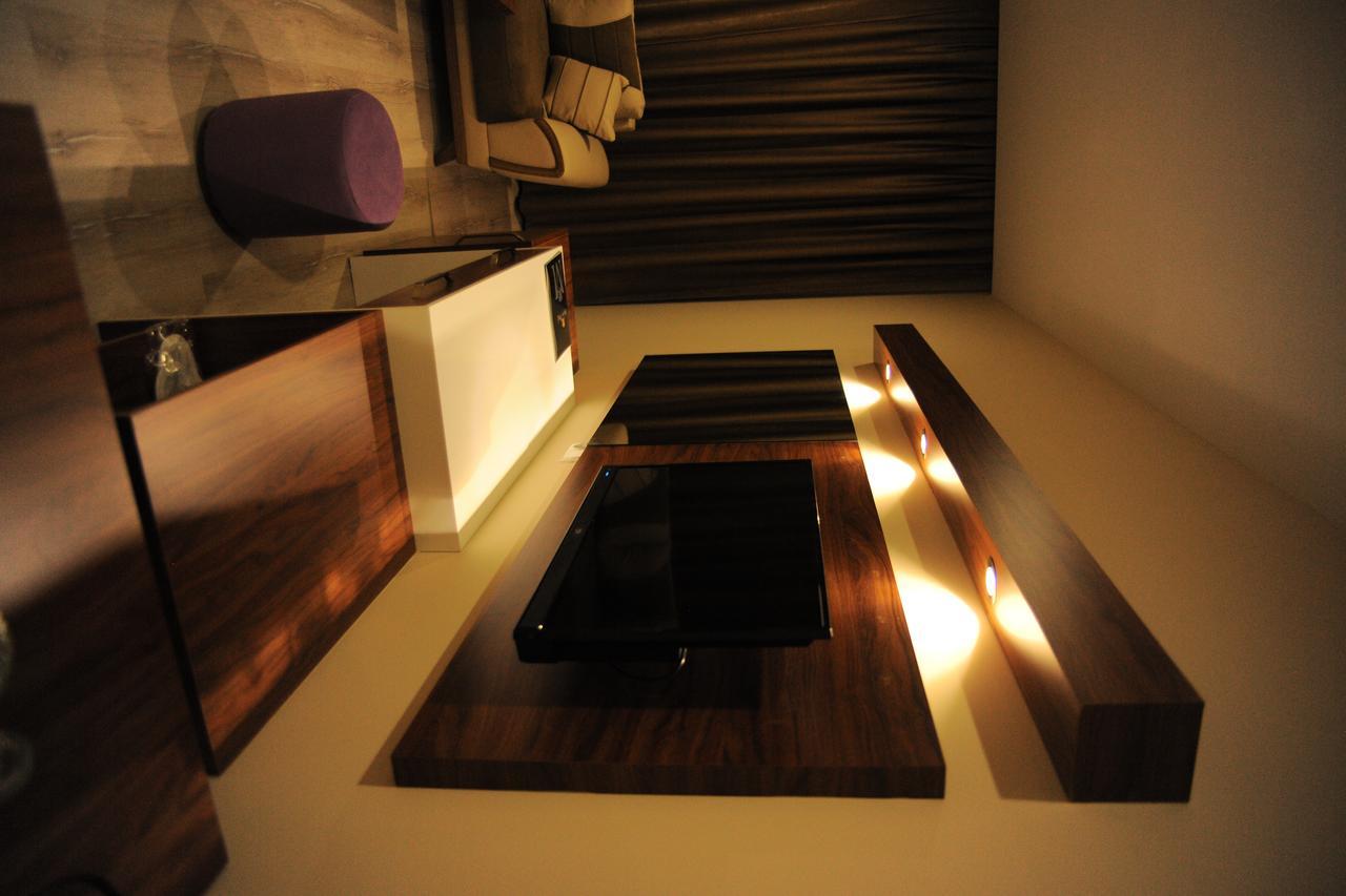 Maykon Hotel Civril  Zimmer foto